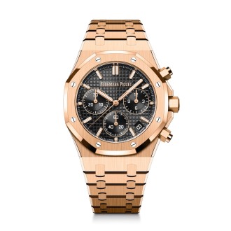 Selfwinding Chronograph / 41 mm