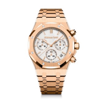 Selfwinding Chronograph / 41 mm