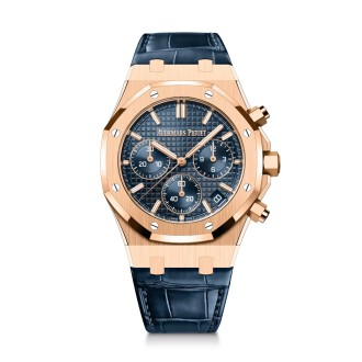 Selfwinding Chronograph / 41 mm