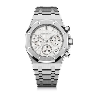 Selfwinding Chronograph / 41 mm
