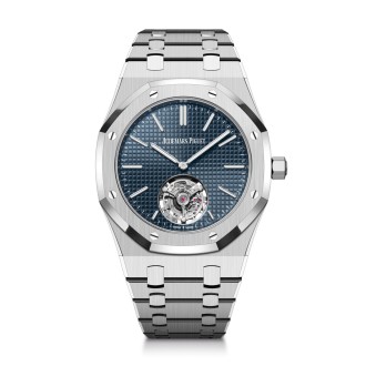 Selfwinding Flying  Tourbillon Extra-Thin