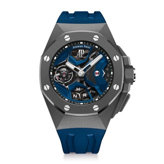 Royal Oak Concept Flying Tourbillon GMT 