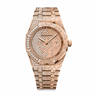 Royal Oak Quartz