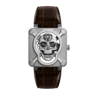 BR01 Laughing Skull Light Diam 