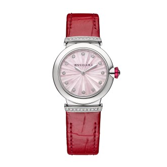 Intarsio Pink Mother-of-Pearl