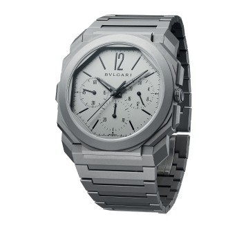Octo Finissimo Chronograph GMT Automatic