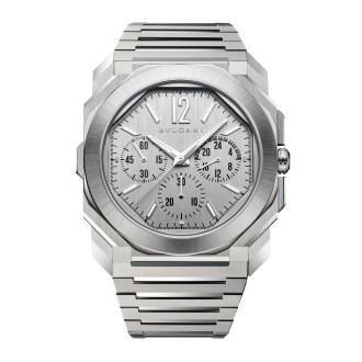 Finissimo Chronograph GMT Automatic