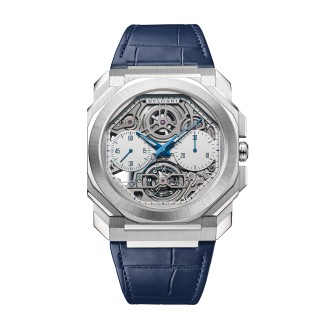 Finissimo Tourbillon Chronograph Skeleton Automatic