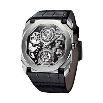 Octo Finissimo Tourbillon Skeleton