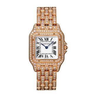 Montre Panthère de Cartier