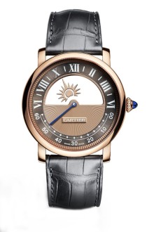 Rotonde de Cartier Mysterious Day & Night