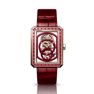 Skeleton Red Edition