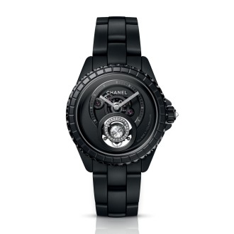 Diamond Tourbillon
