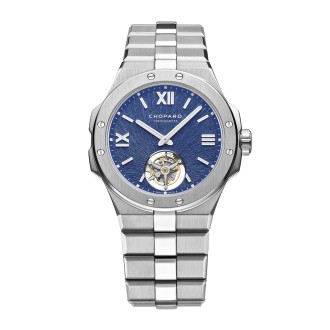 Flying Tourbillon Lucent Steel A223