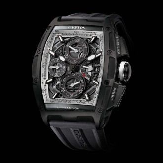 Chrono II Color Storm