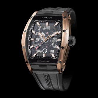 Jetliner Black Brancard