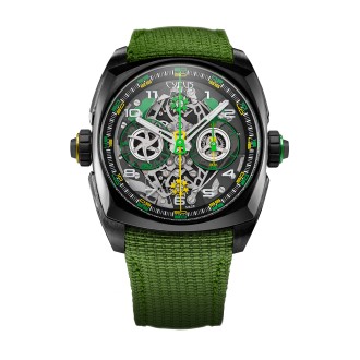 DICE Lime Titanium Black DLC