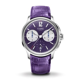 Purple Panda