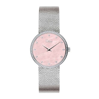La D de Dior Satine