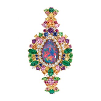 Majestueuse Opale