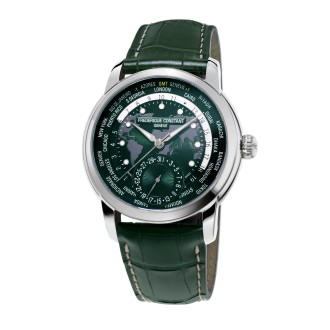 Classic Worldtimer Manufacture  