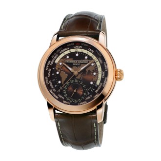 Classic Worldtimer Manufacture