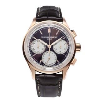 Flyback Chronographe Manufacture