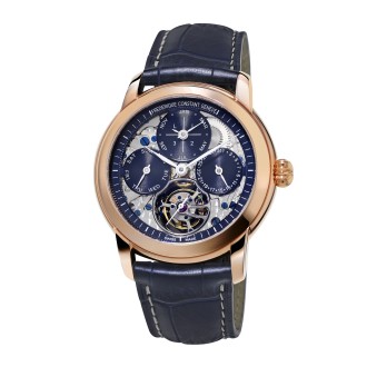 Classic Tourbillon Perpetual Calendar Manufacture