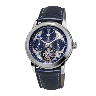 Classic Tourbillon Perpetual Calendar Manufacture 