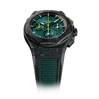 Laureato Absolute Chronograph Aston Martin F1 Edition
