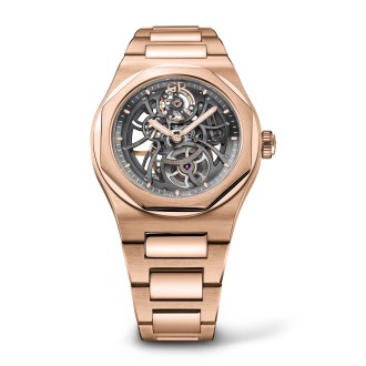 Laureato Skeleton