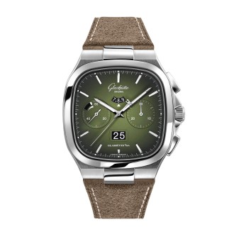 Chronograph Panorama Date