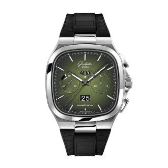 Chronograph Panorama Date