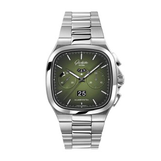 Chronograph Panorama Date