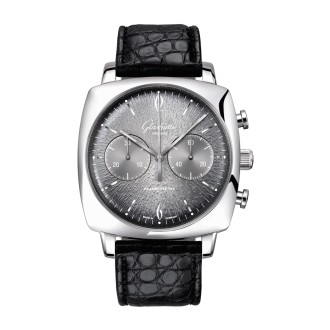 Sixties Iconic Square Graphite