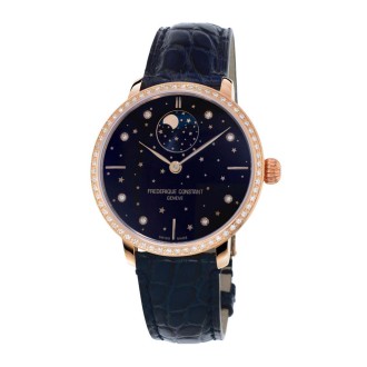 Slimline Moonphase Stars Manufacure