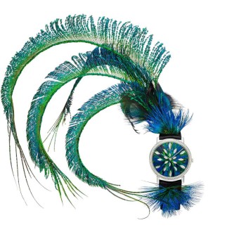Altiplano Art & Excellence Feather Marquetry