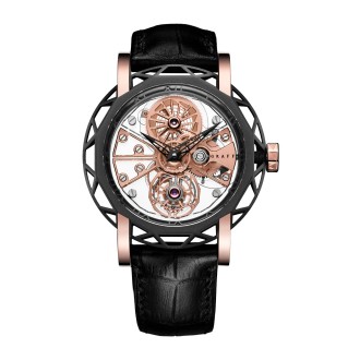 MasterGraff Structural Skeleton Automatic