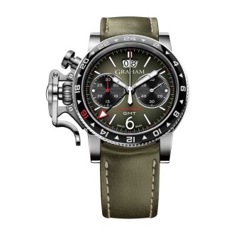 Chronofighter Vintage GMT - Unique Piece