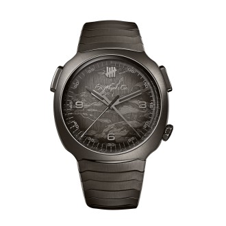 Chronograph UNDEFEATED