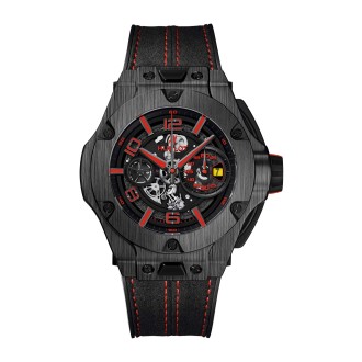Big Bang Ferrari