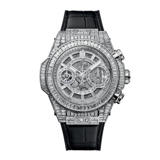 Big Bang Unico High Jewellery