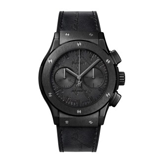 Classic Fusion Chronograph Berluti