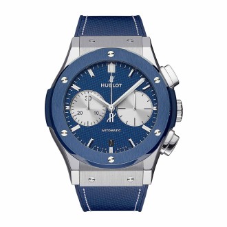 Classic Fusion Chronograph Bol d'Or Mirabaud 2017