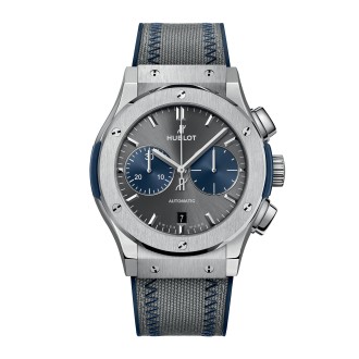 Classic Fusion Chronograph Bol d’Or Mirabaud 2019