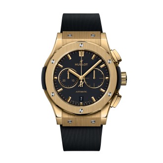 Chronograph Yellow Gold