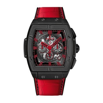 Spirit Of Big Bang All Black Red