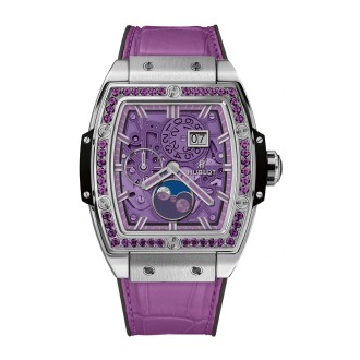 Spirit of Big Bang Moonphase