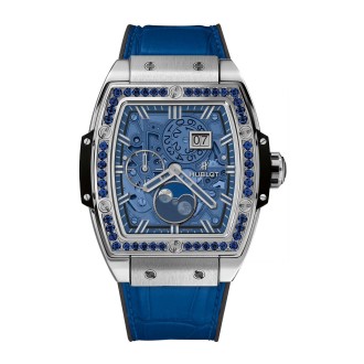 Spirit of Big Bang Moonphase