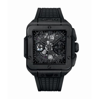 Square Bang All Black